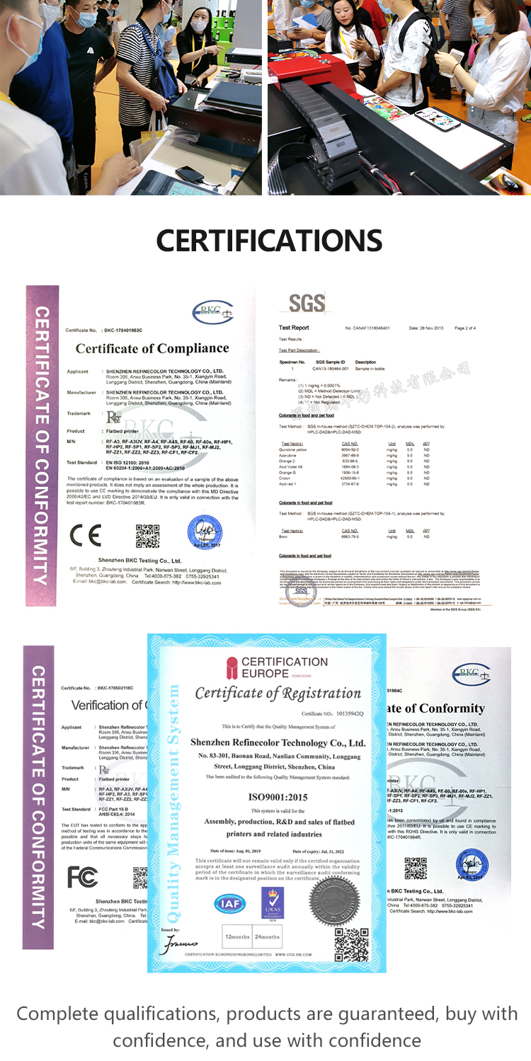 certificação