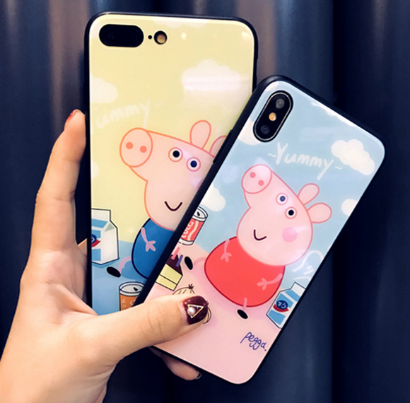 Personalize capas de telefone